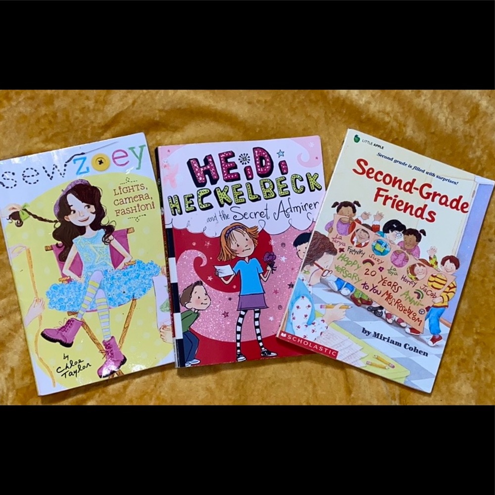 3🌸Kids Book Bundle🌸for $10